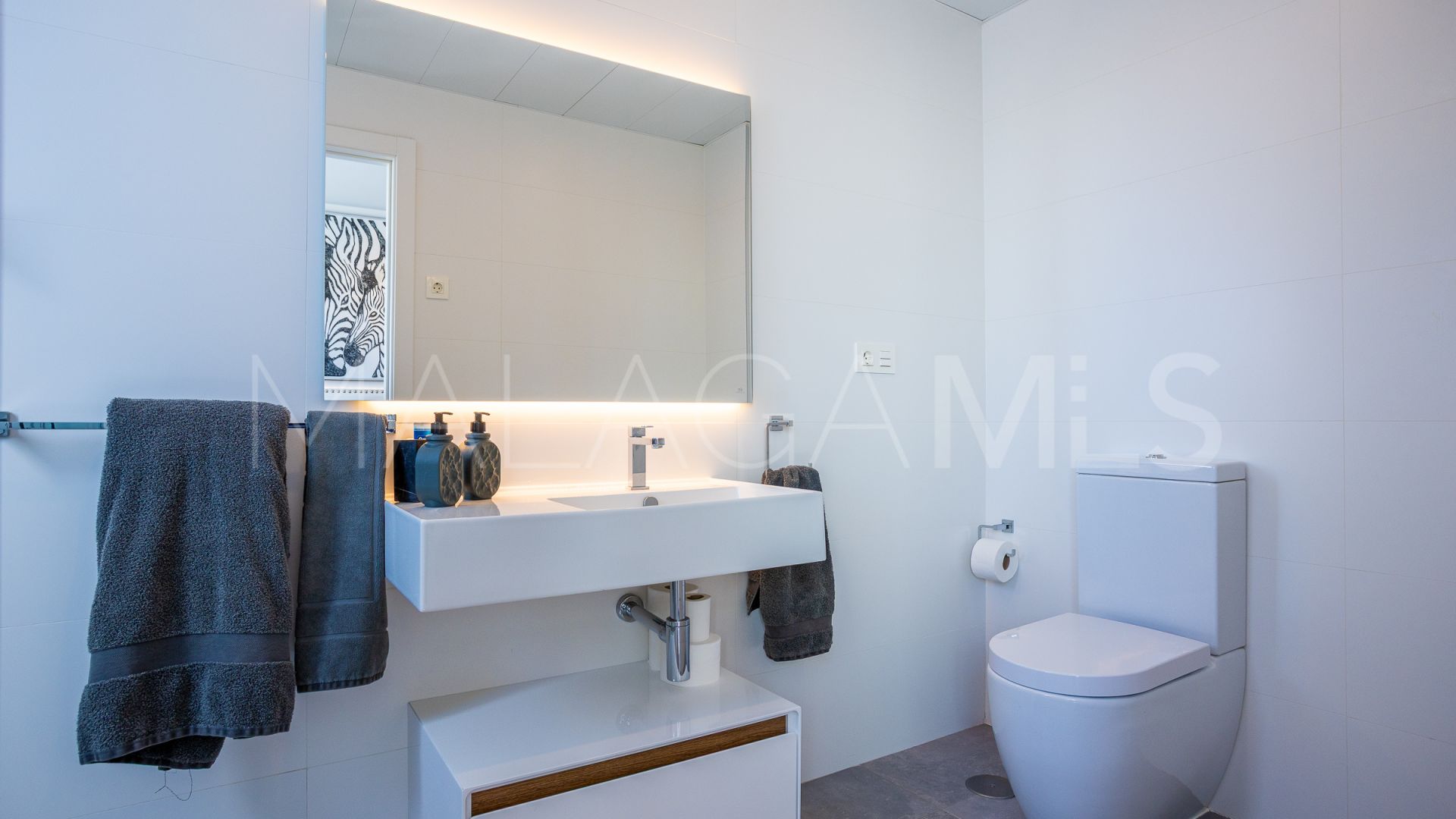 Takvåning for sale in Cala de Mijas