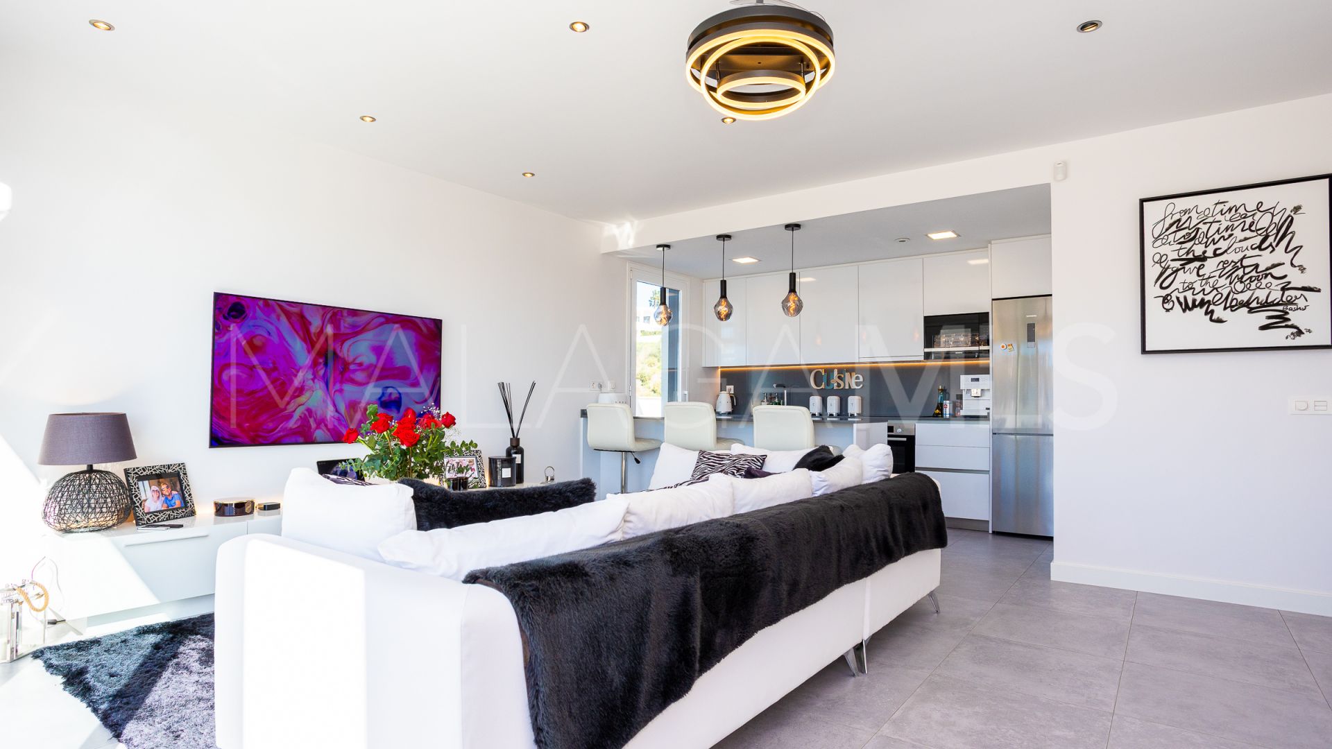 Takvåning for sale in Cala de Mijas