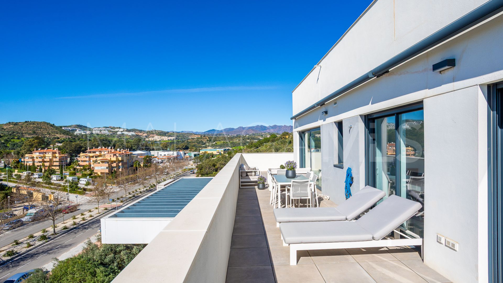 Takvåning for sale in Cala de Mijas