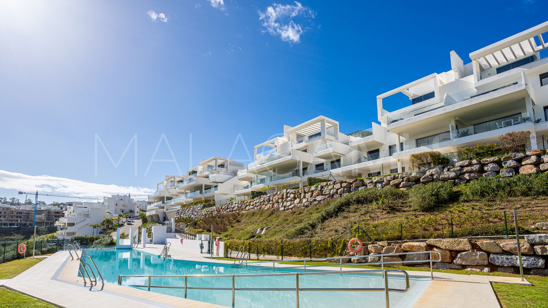Atico duplex for sale in La Cala Golf Resort