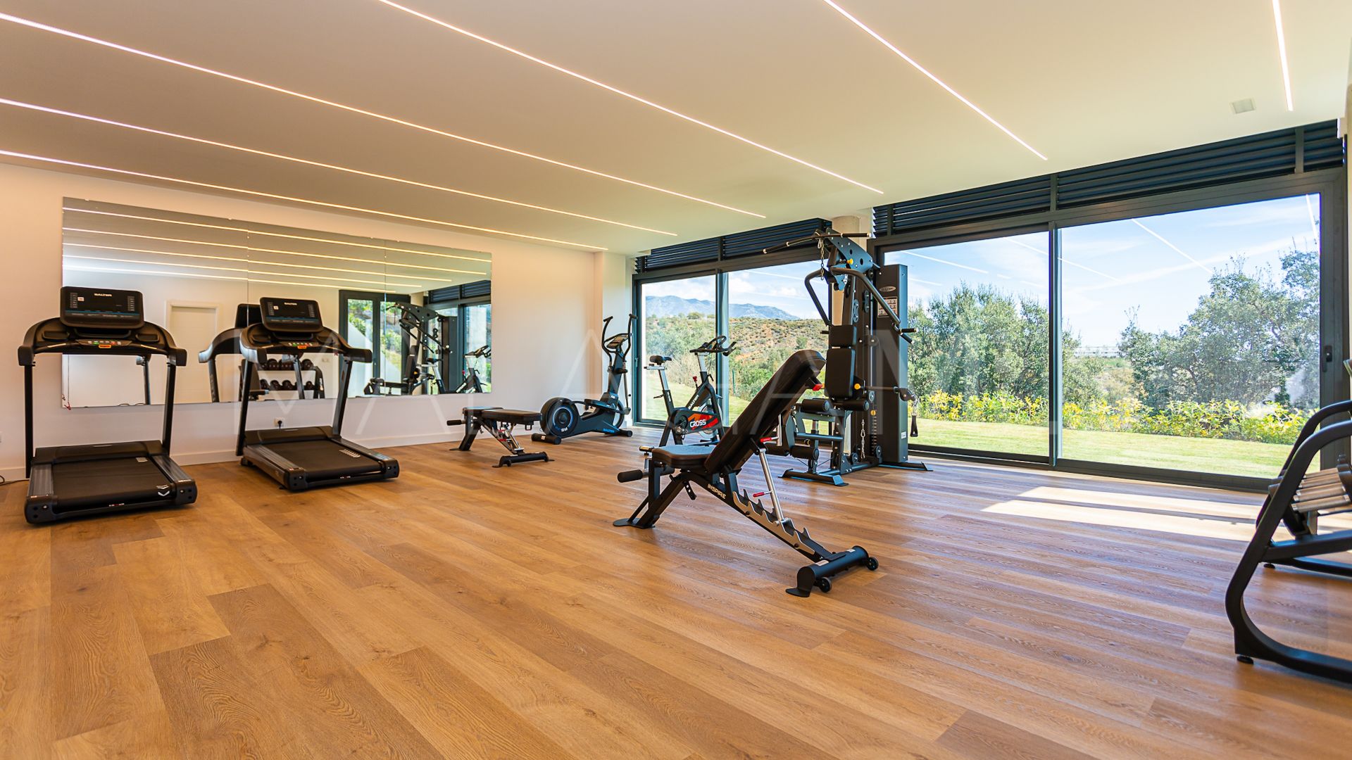 Atico duplex for sale in La Cala Golf Resort