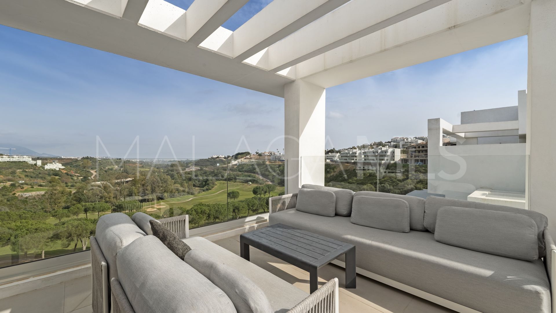 Atico duplex for sale in La Cala Golf Resort