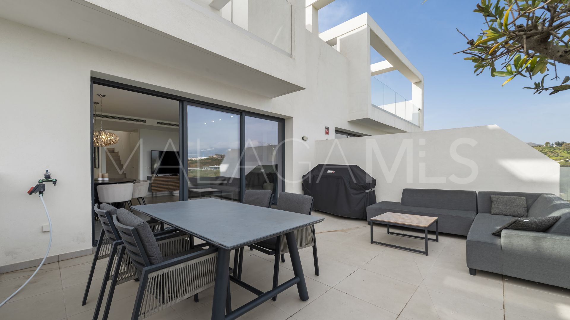 Atico duplex for sale in La Cala Golf Resort