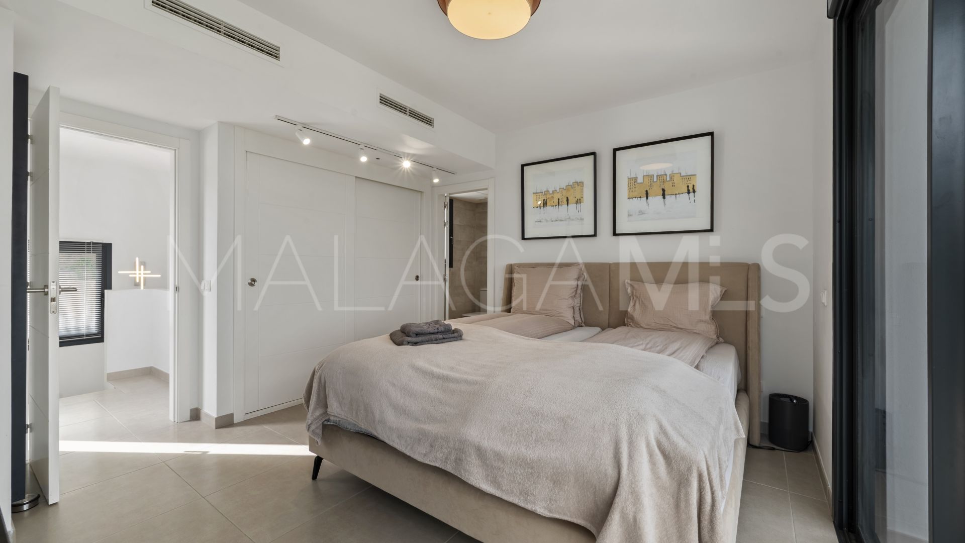 Atico duplex for sale in La Cala Golf Resort