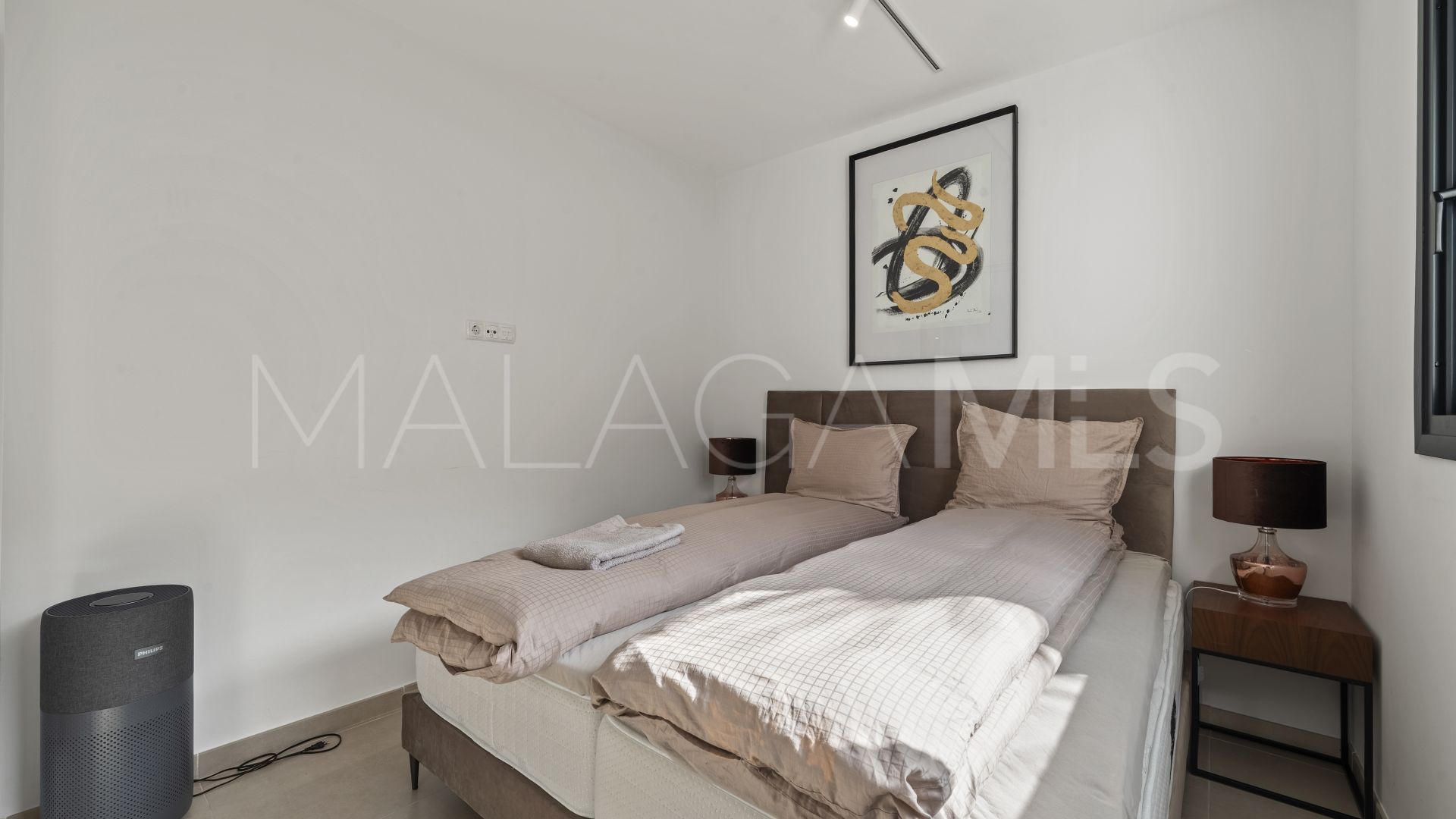 Atico duplex for sale in La Cala Golf Resort