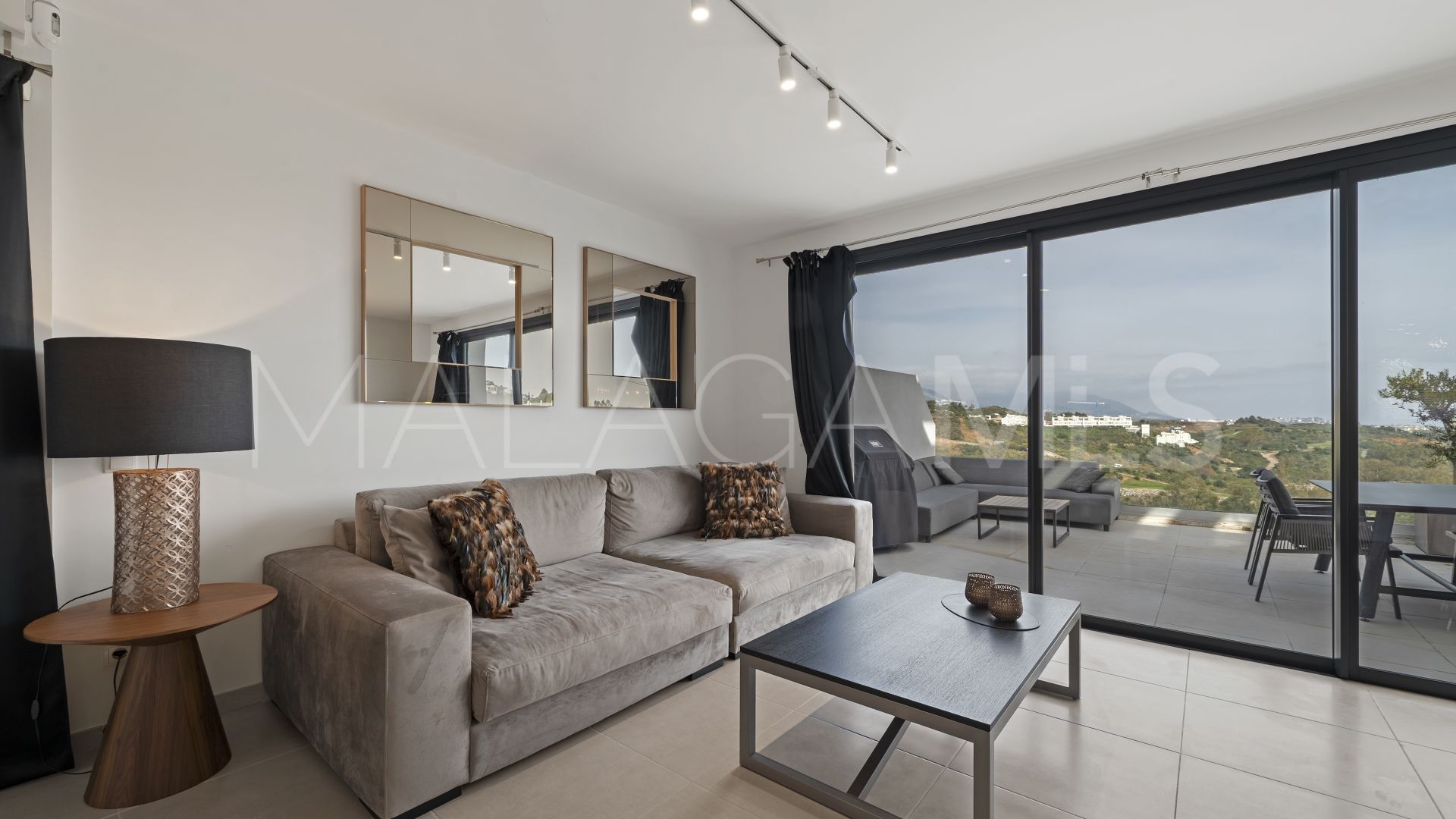 Atico duplex for sale in La Cala Golf Resort