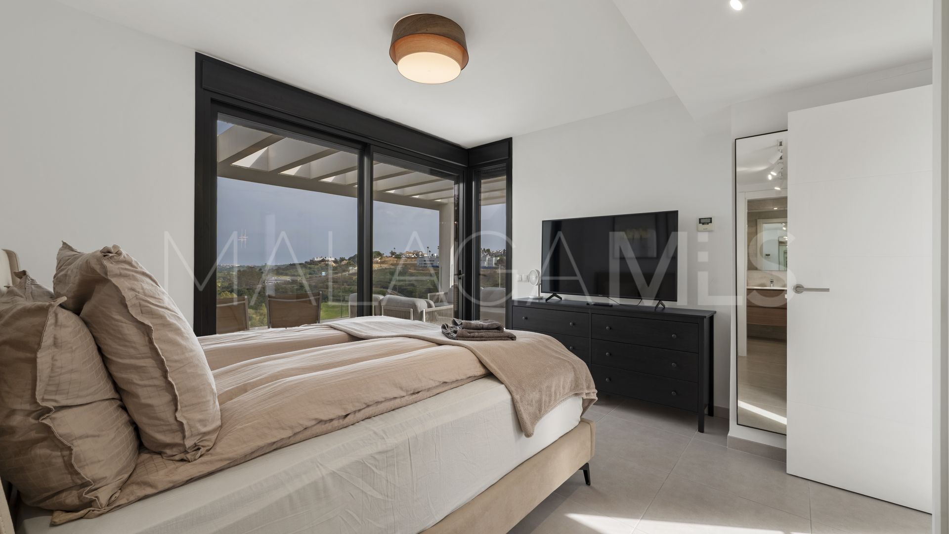 Atico duplex for sale in La Cala Golf Resort