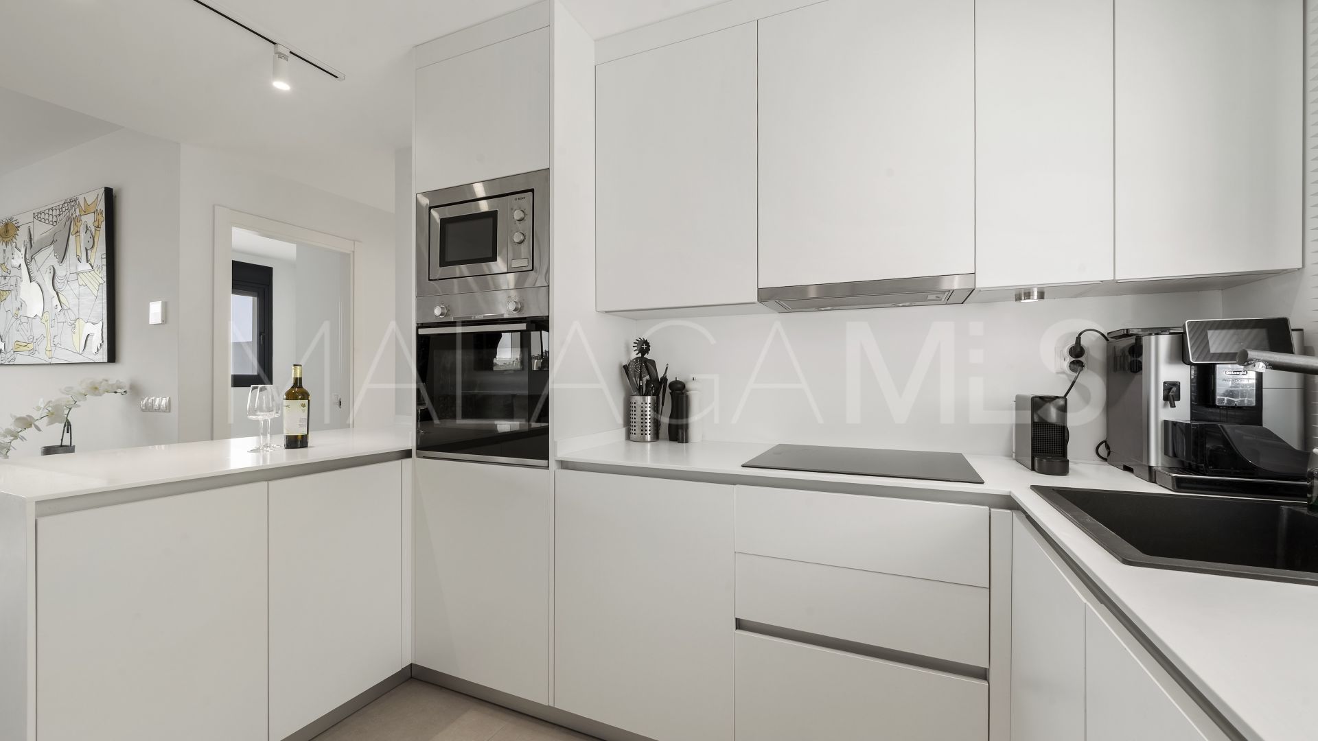 Atico duplex for sale in La Cala Golf Resort