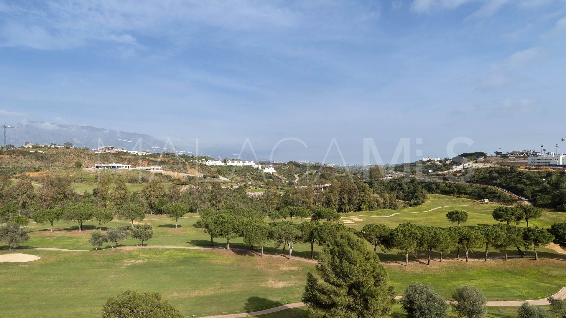 Atico duplex for sale in La Cala Golf Resort