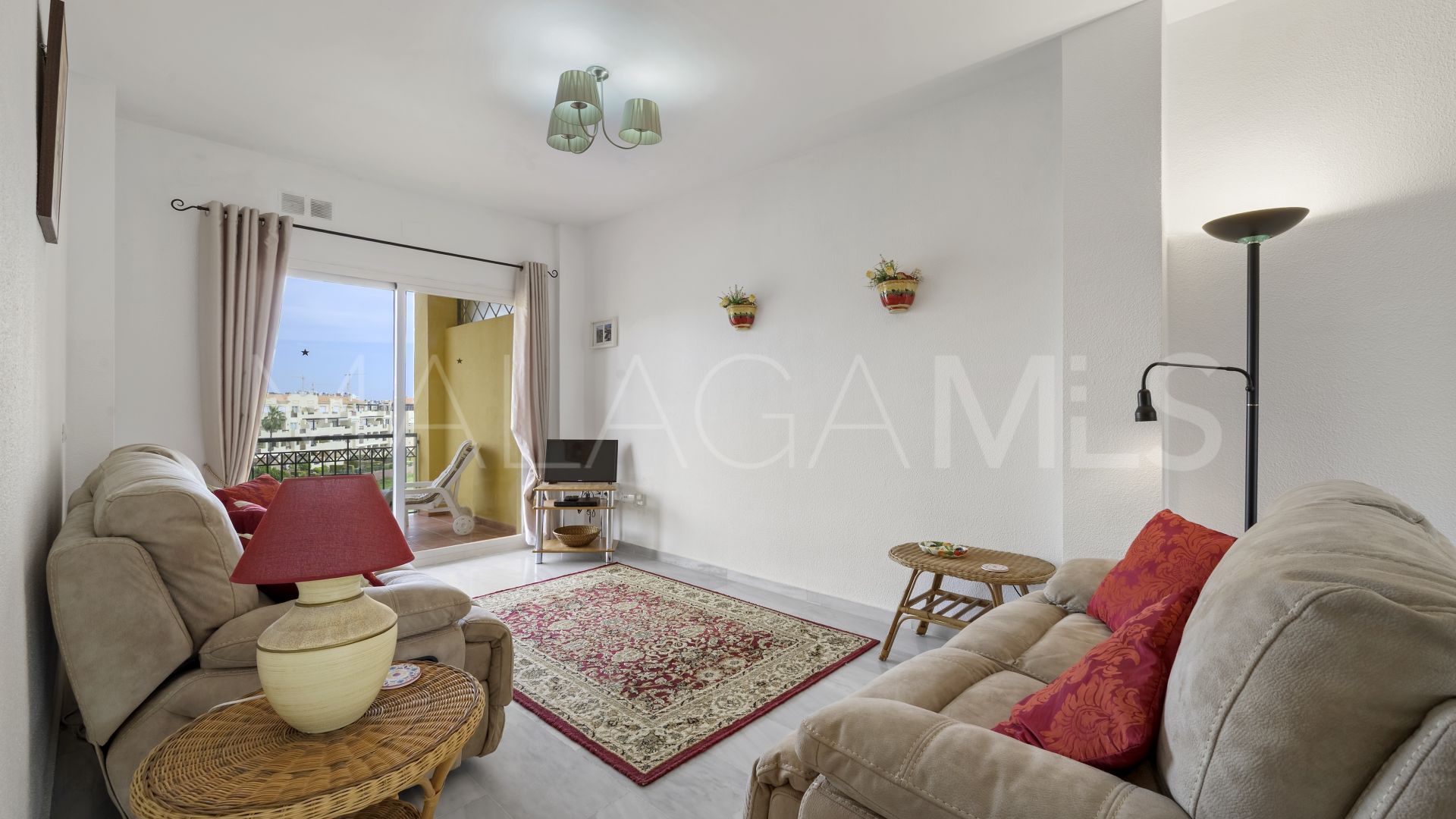 Buy apartamento in Miraflores Golf with 2 bedrooms
