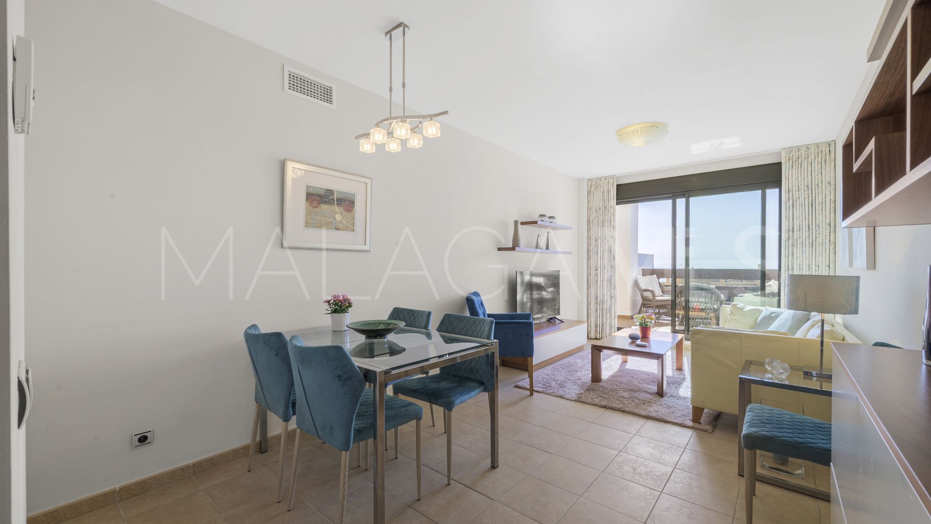 Appartement for sale in Cala de Mijas