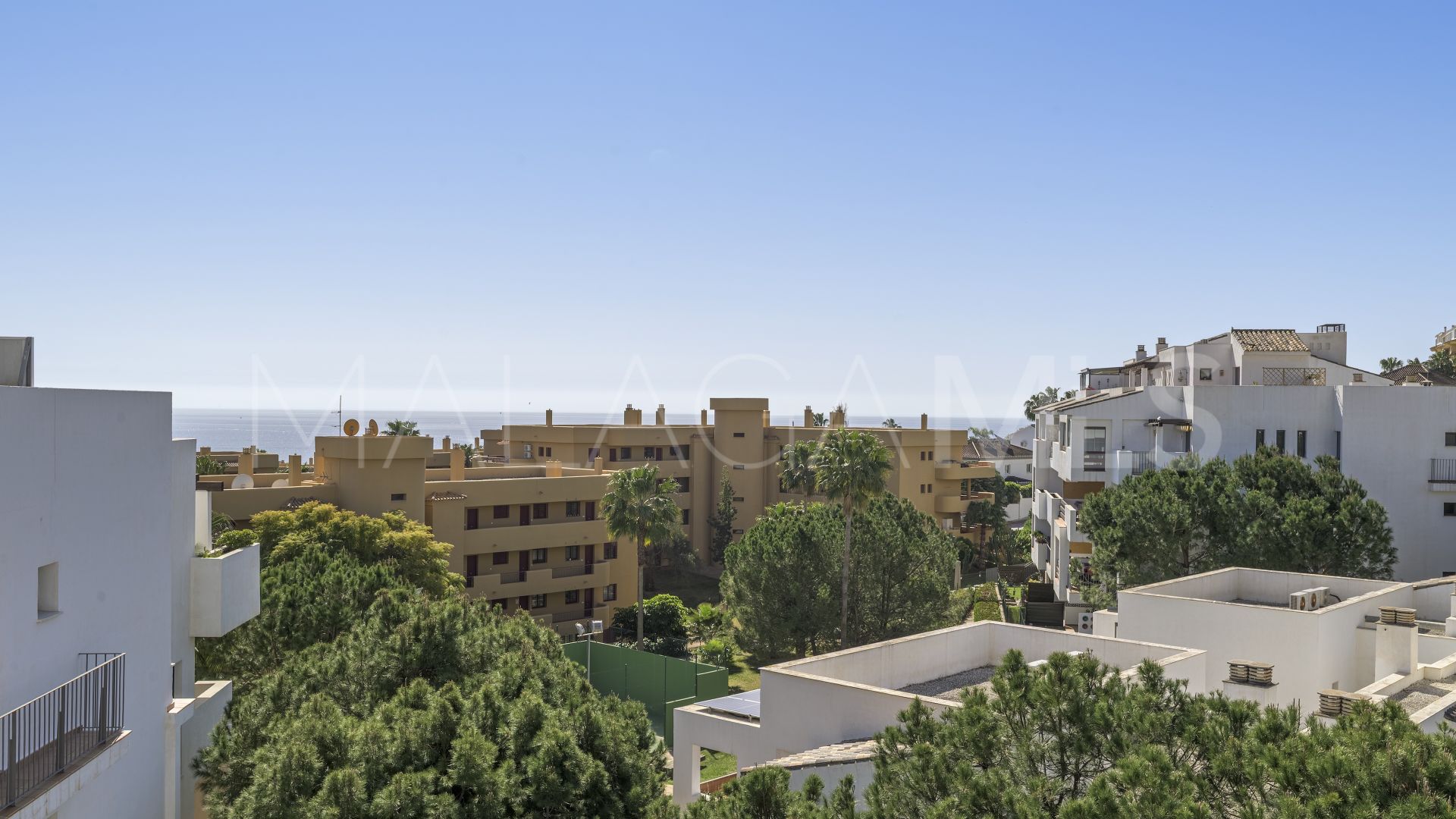 Appartement for sale in Cala de Mijas