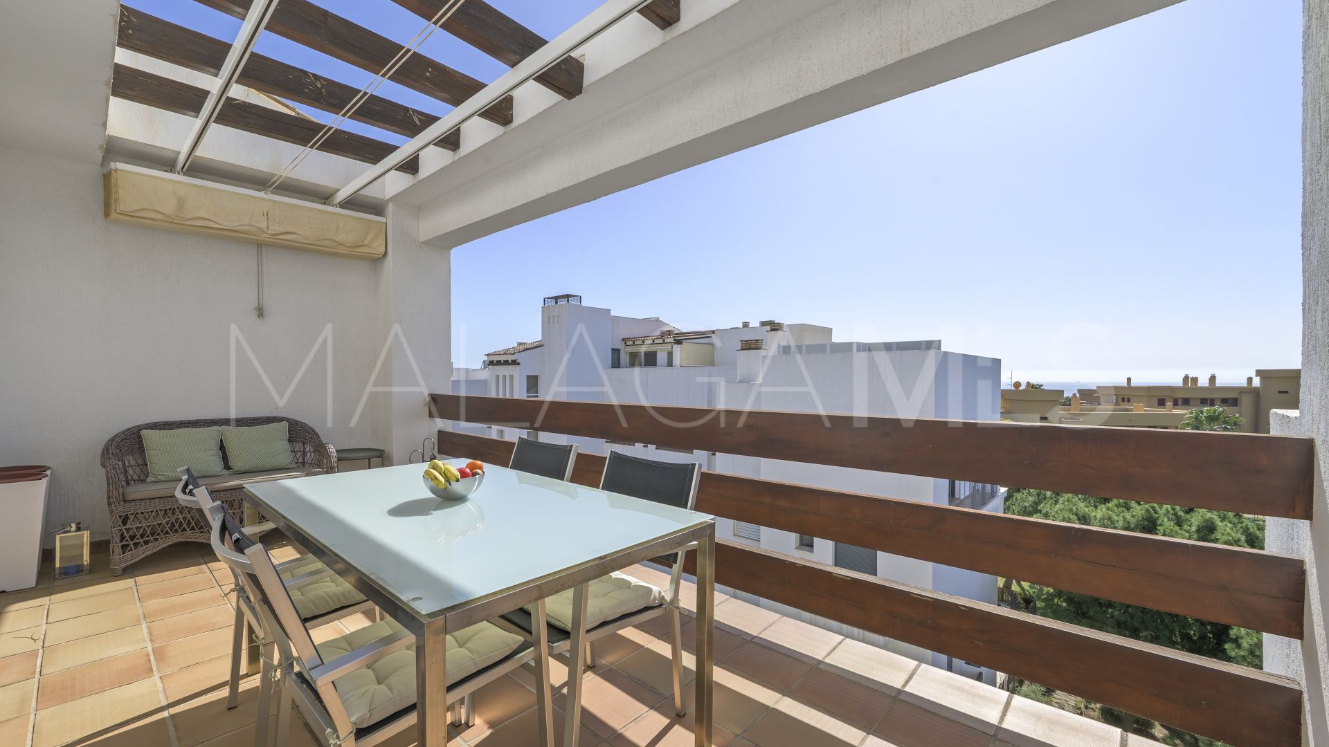 Appartement for sale in Cala de Mijas