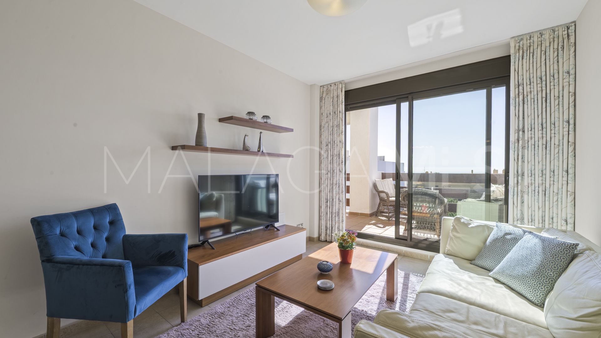 Appartement for sale in Cala de Mijas