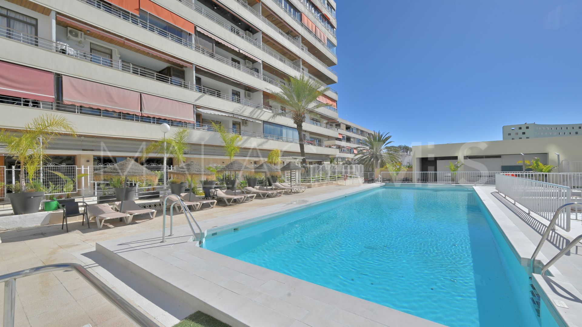 Appartement for sale in Torremolinos