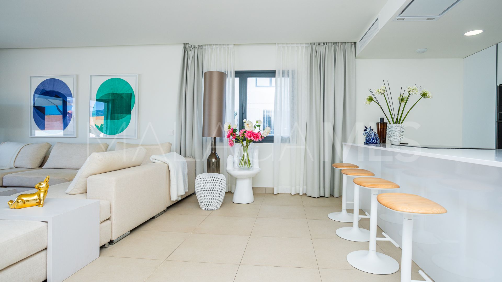 Erdgeschosswohnung for sale in Calanova Golf