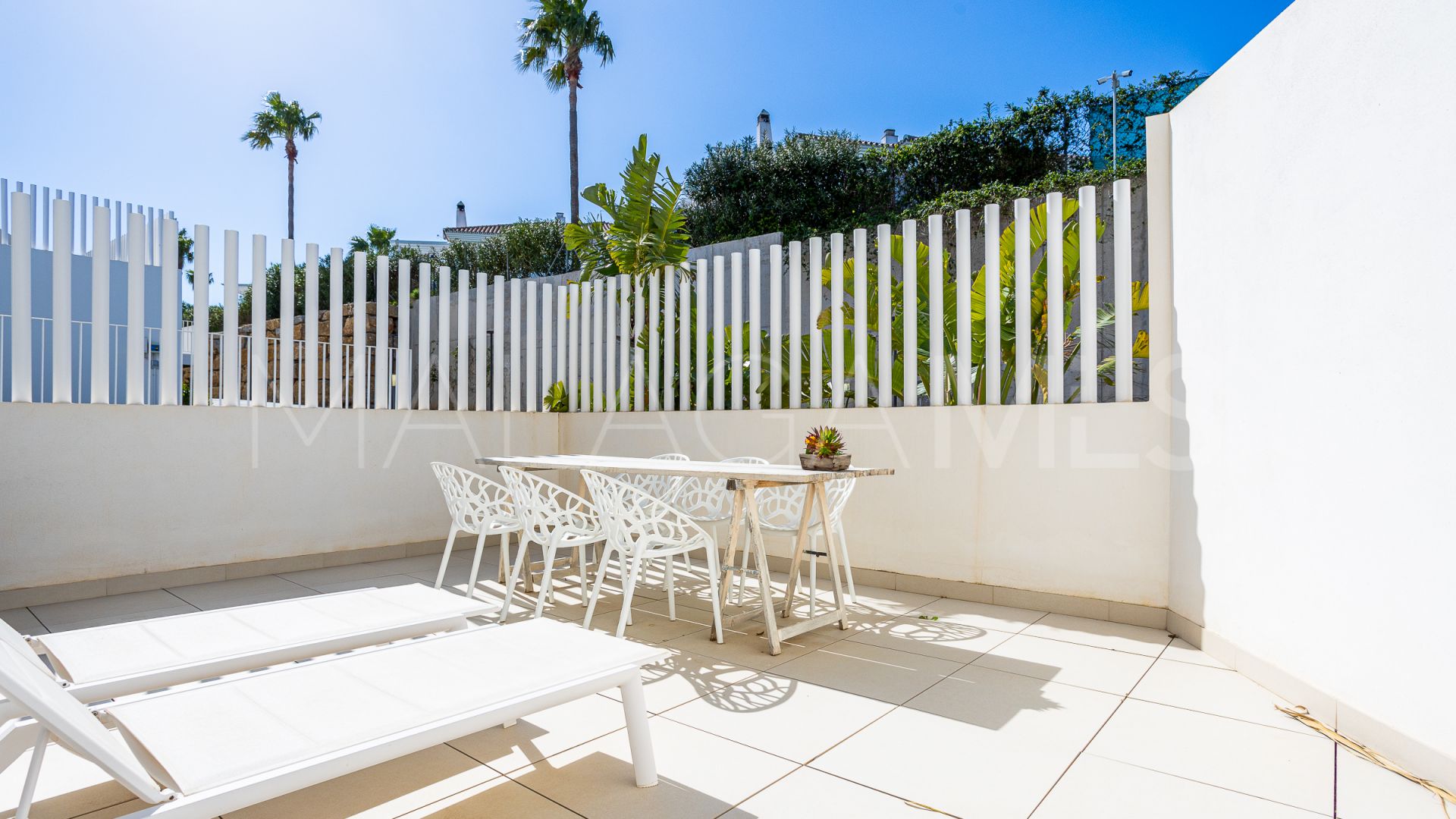 Erdgeschosswohnung for sale in Calanova Golf