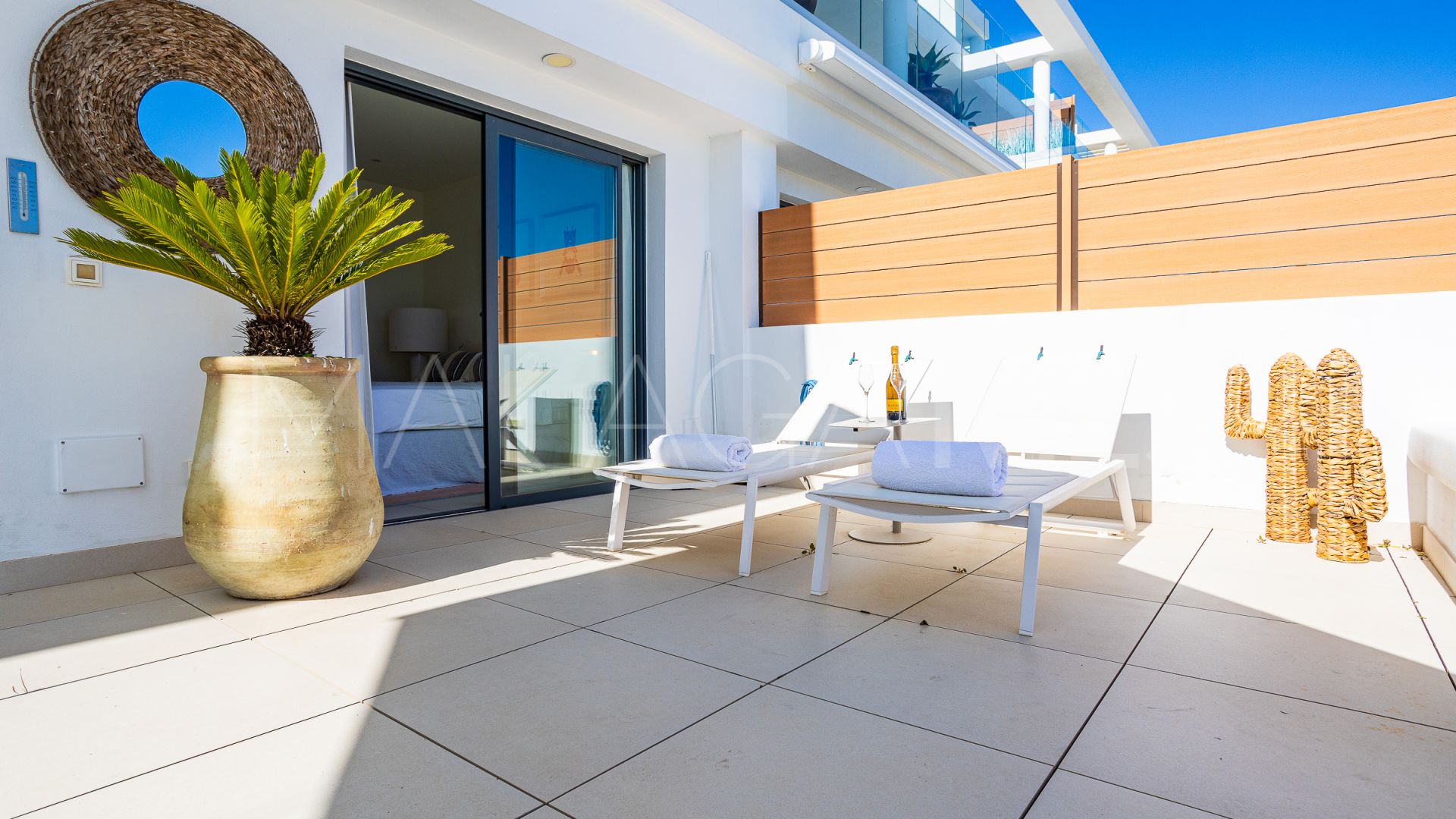 Erdgeschosswohnung for sale in Calanova Golf