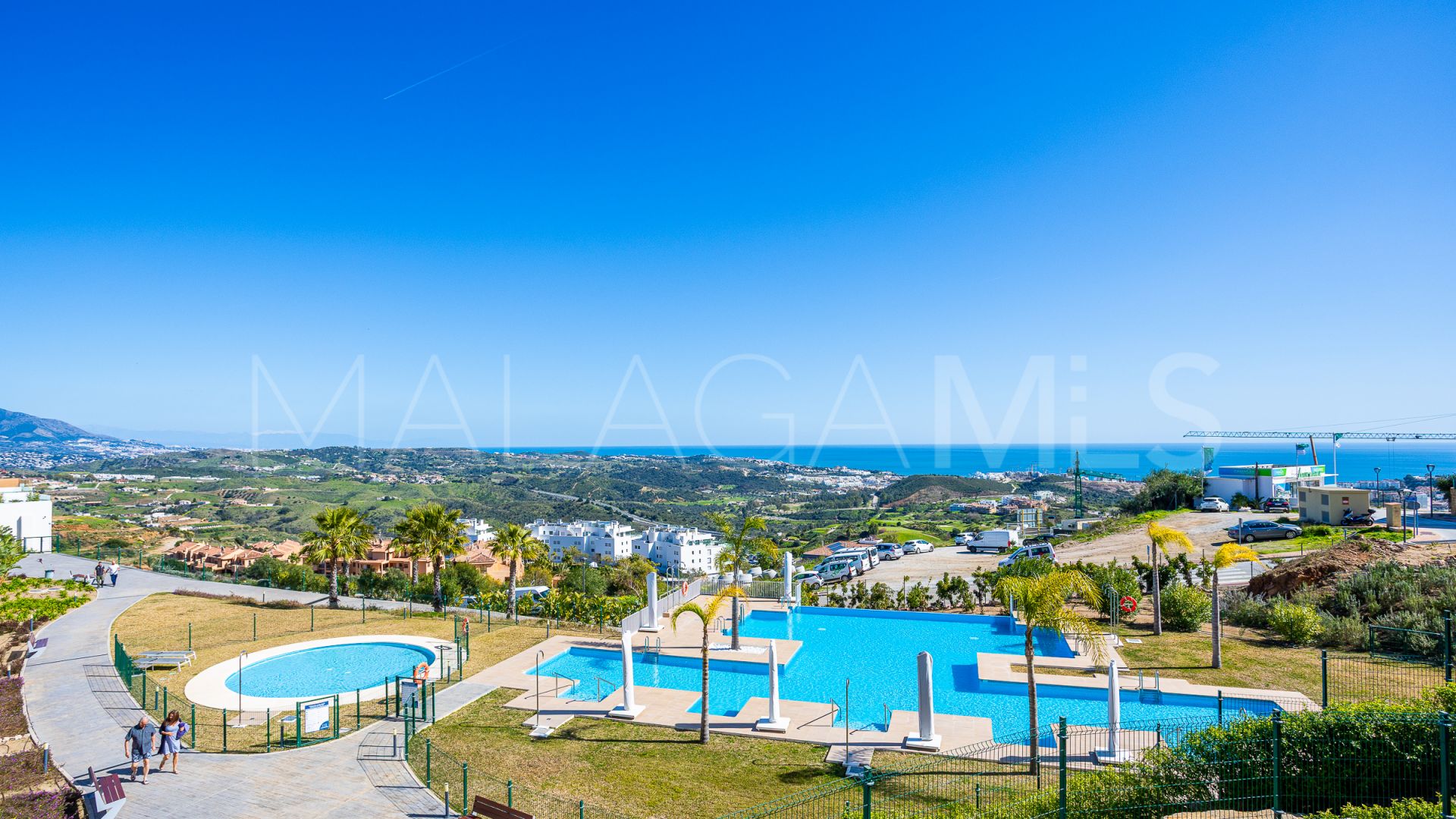 Erdgeschosswohnung for sale in Calanova Golf