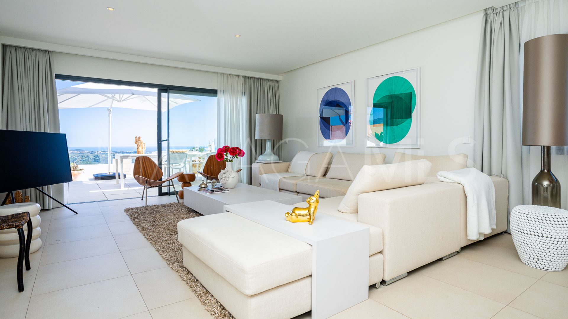 Erdgeschosswohnung for sale in Calanova Golf