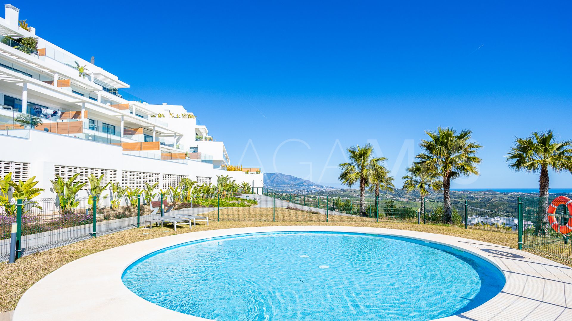 Erdgeschosswohnung for sale in Calanova Golf