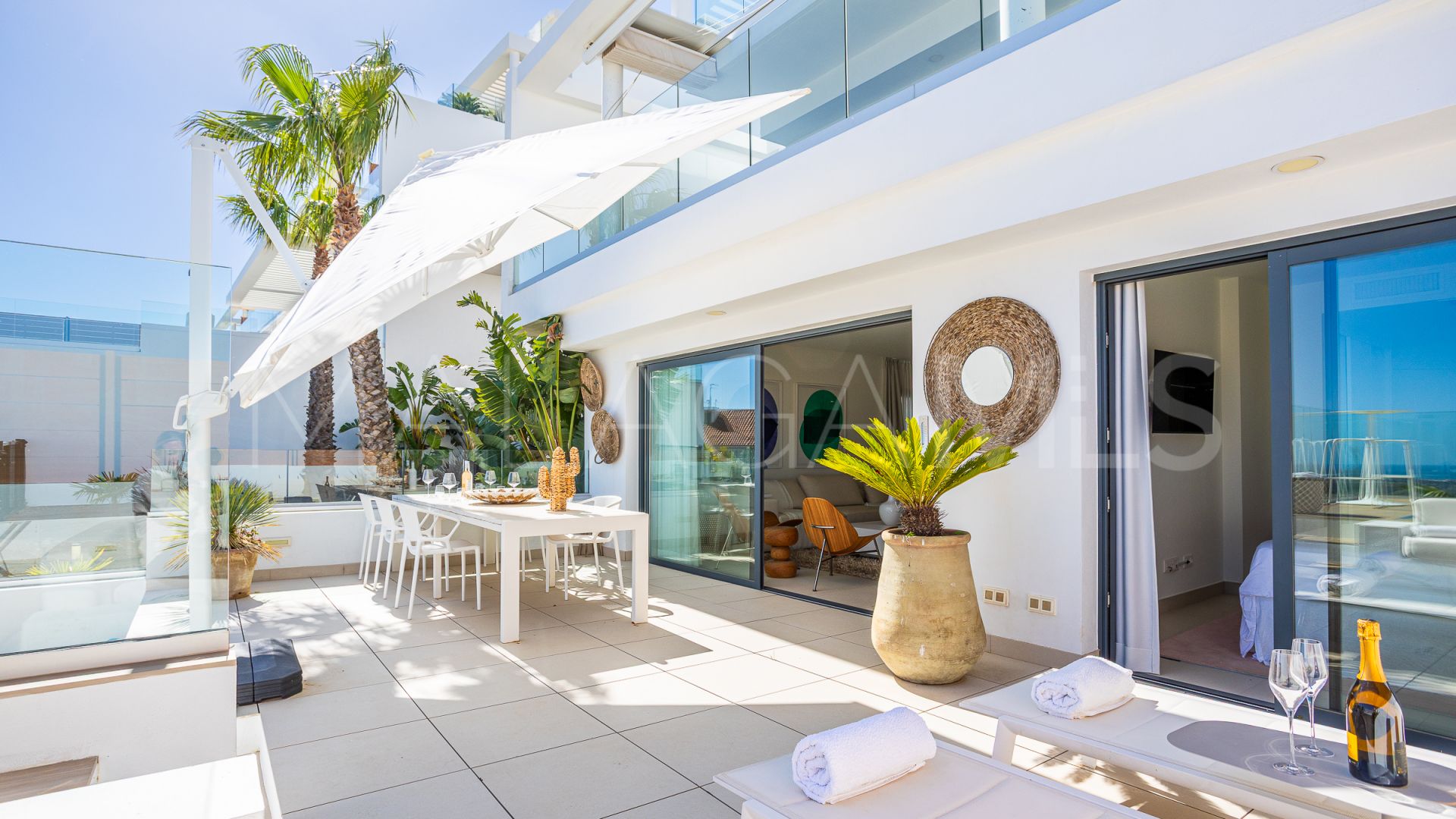 Erdgeschosswohnung for sale in Calanova Golf