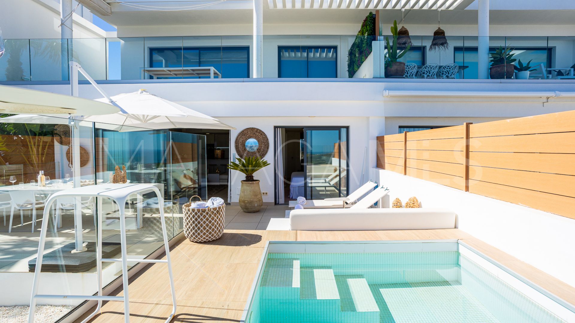 Erdgeschosswohnung for sale in Calanova Golf