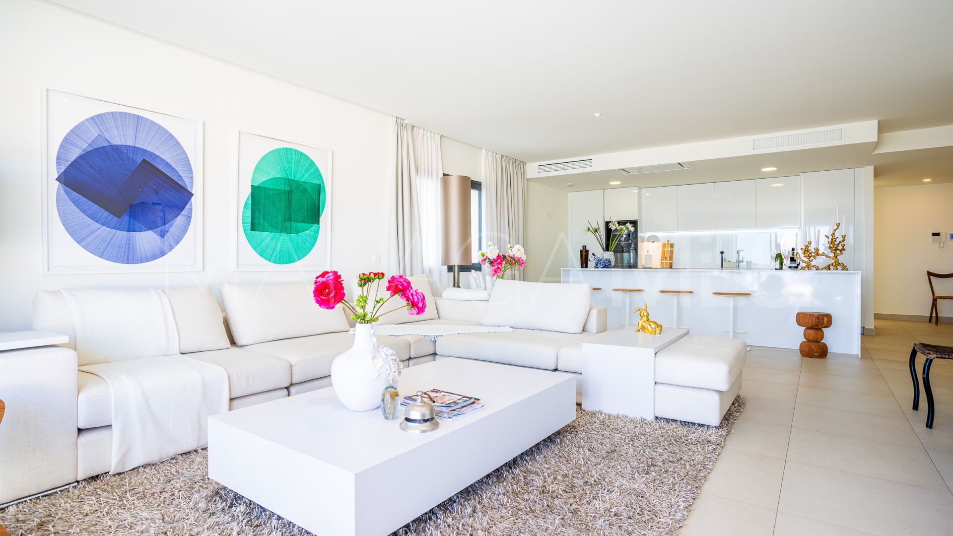 Erdgeschosswohnung for sale in Calanova Golf