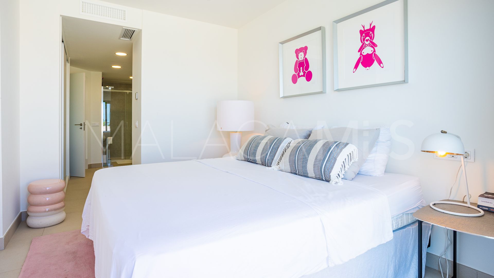 Erdgeschosswohnung for sale in Calanova Golf