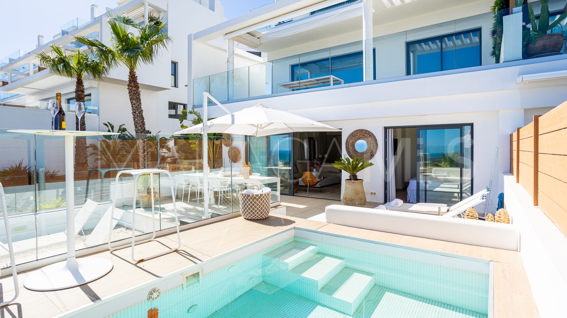 Erdgeschosswohnung for sale in Calanova Golf