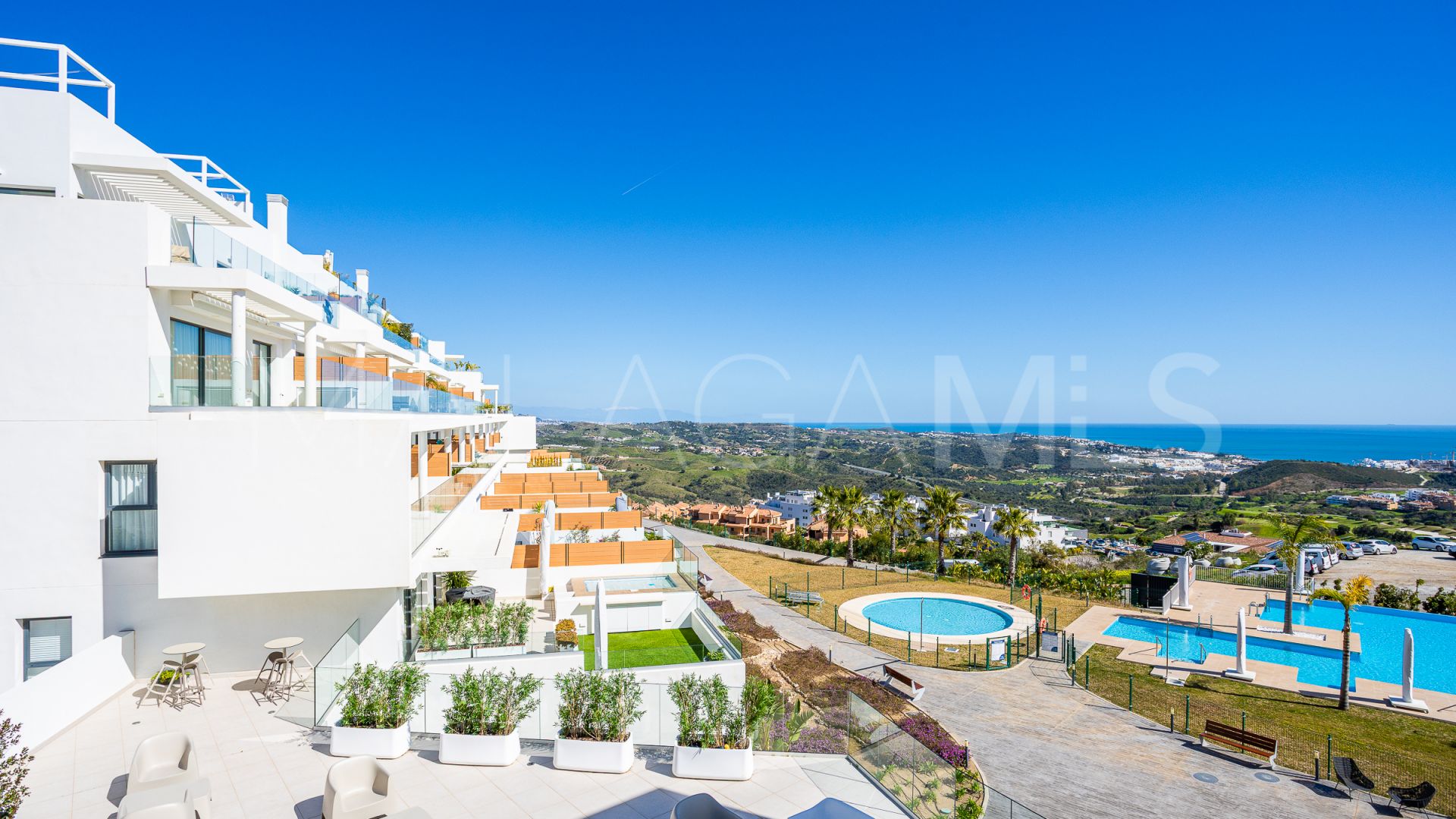 Erdgeschosswohnung for sale in Calanova Golf