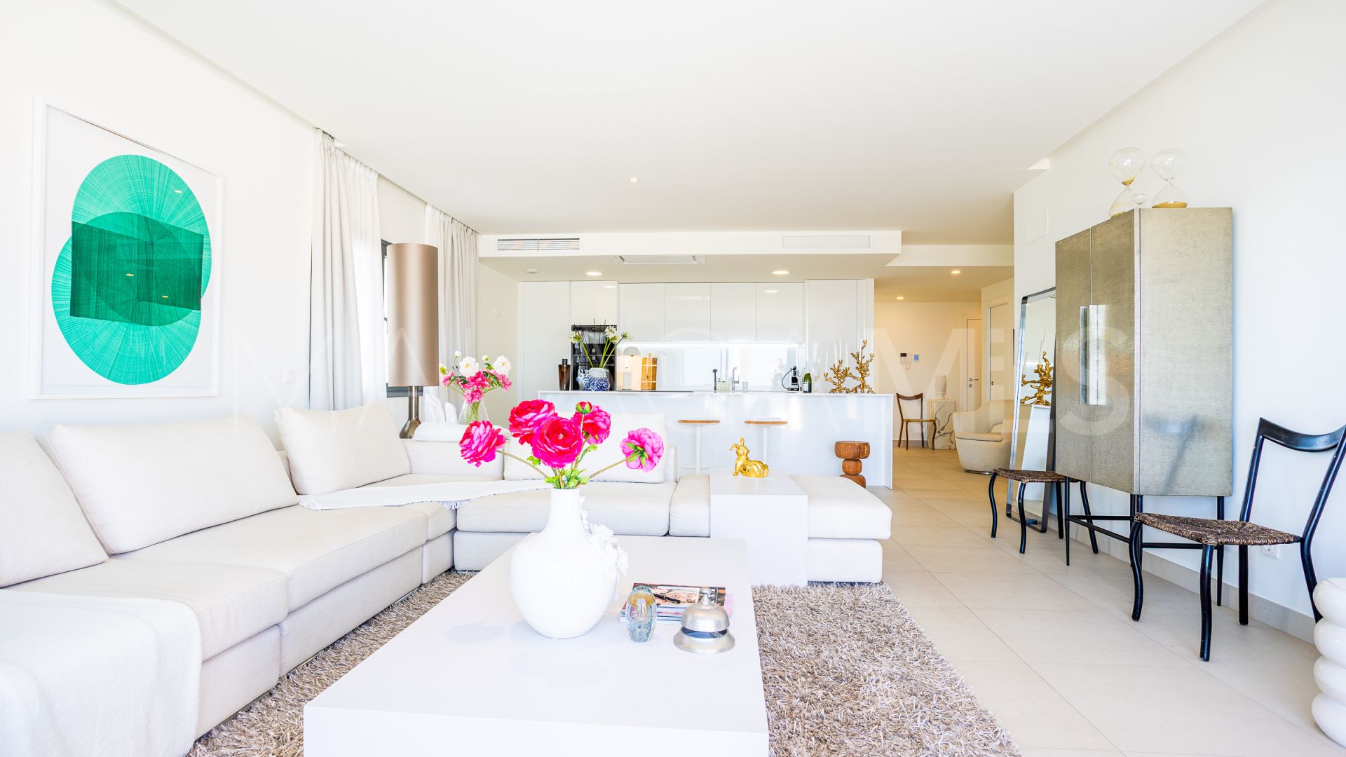 Erdgeschosswohnung for sale in Calanova Golf