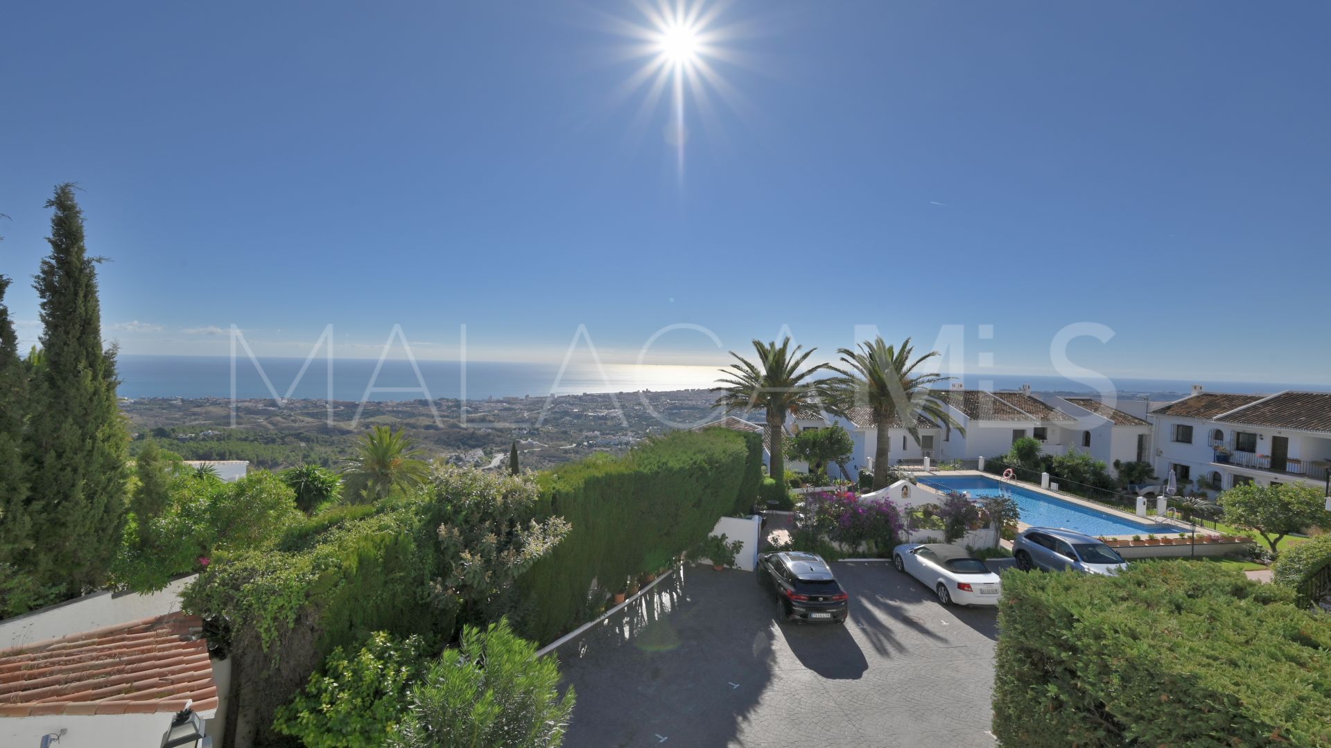 Wohnung for sale in Mijas Pueblo