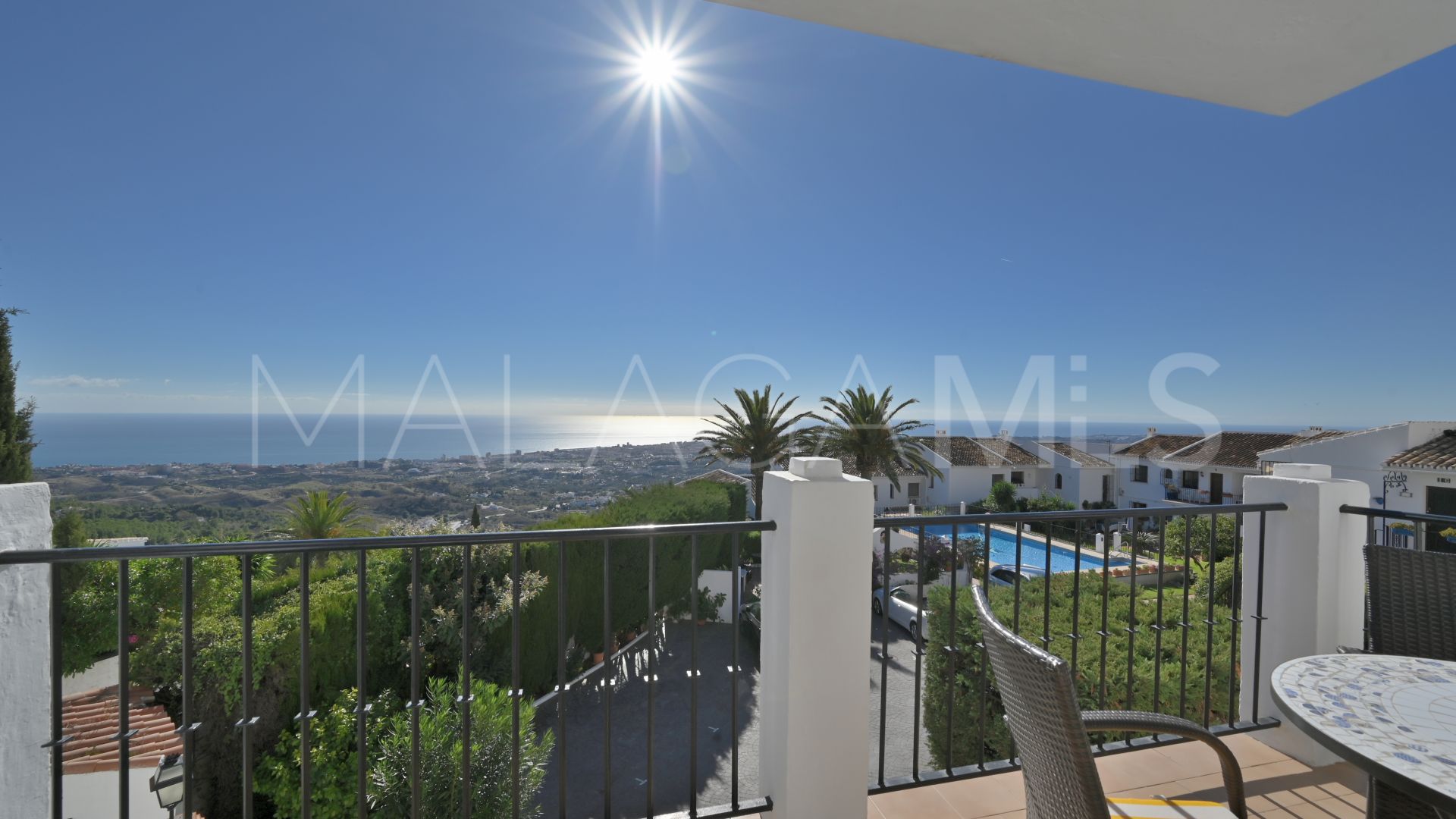 Wohnung for sale in Mijas Pueblo