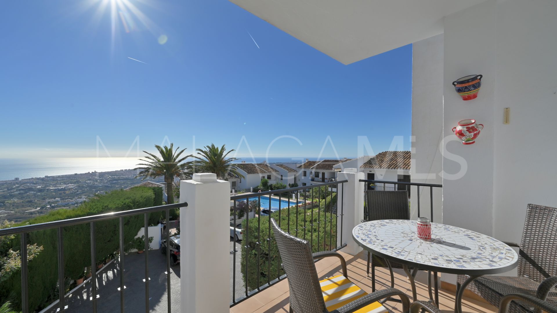 Wohnung for sale in Mijas Pueblo