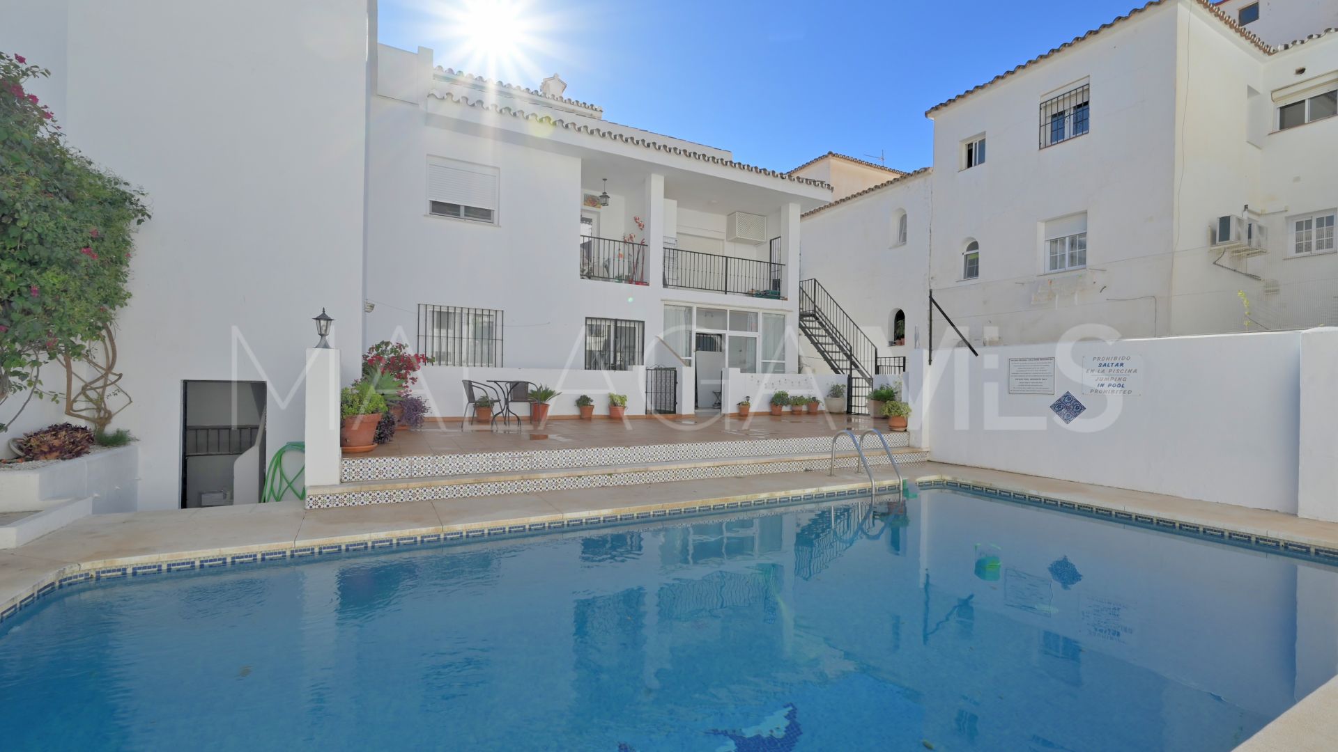 Wohnung for sale in Mijas Pueblo