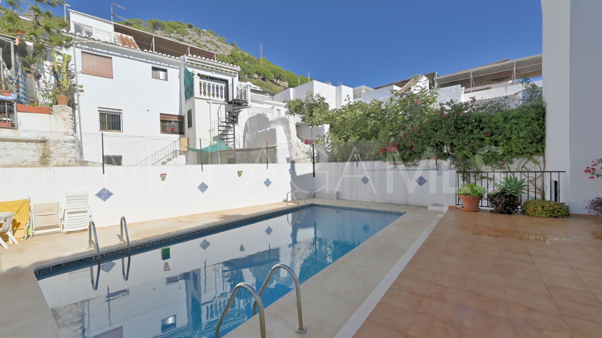 Wohnung for sale in Mijas Pueblo