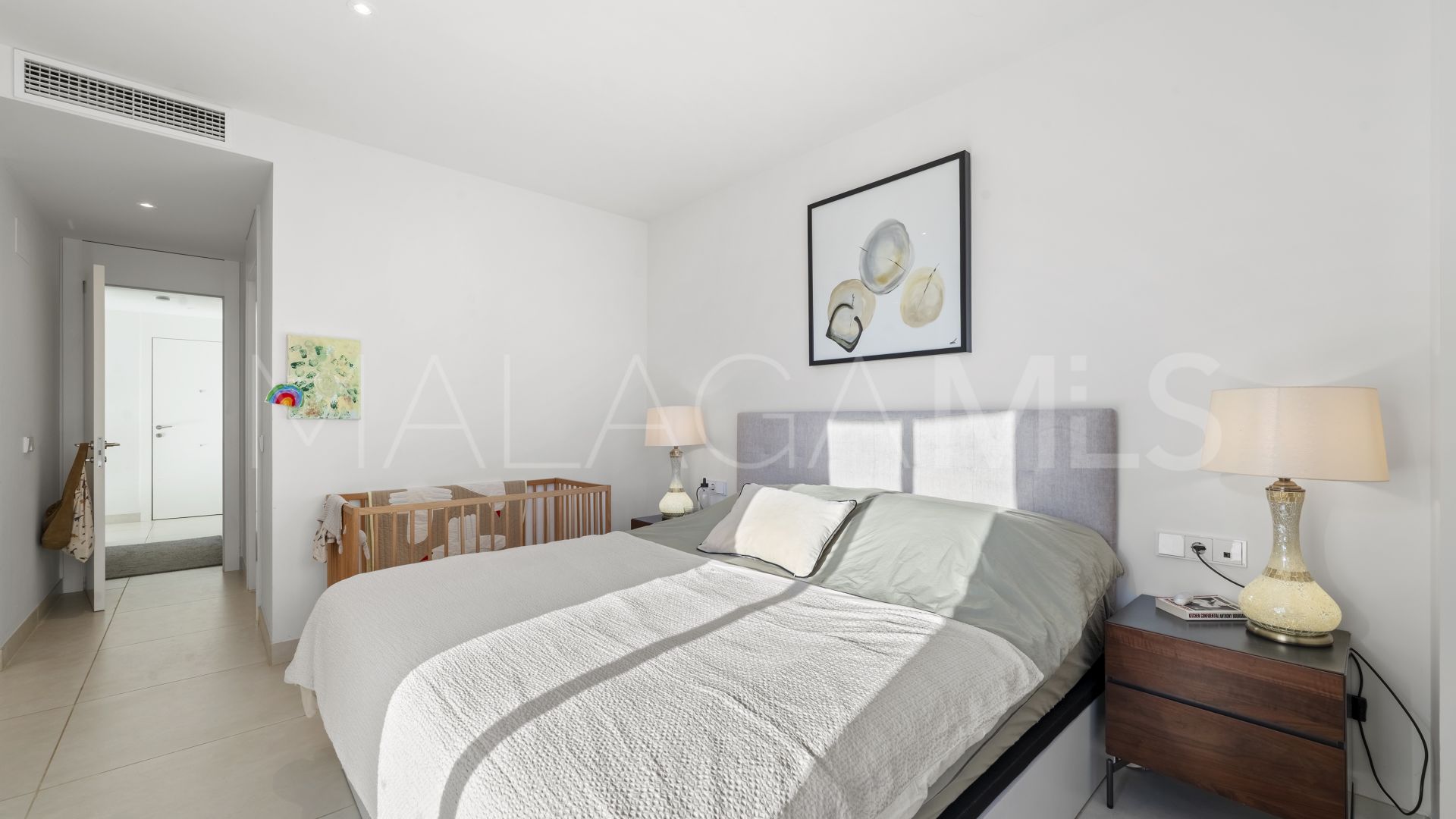 Apartamento planta baja a la venta in El Higueron with 2 bedrooms