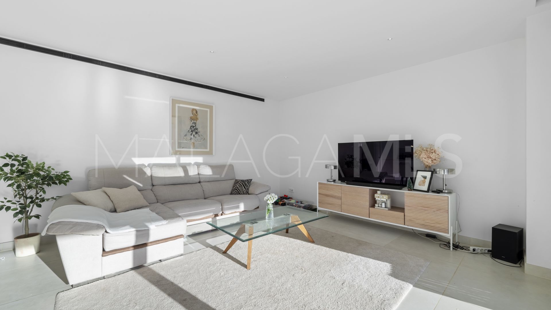 Apartamento planta baja a la venta in El Higueron with 2 bedrooms