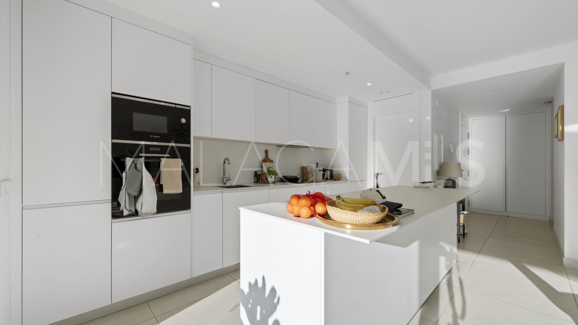 Apartamento planta baja a la venta in El Higueron with 2 bedrooms