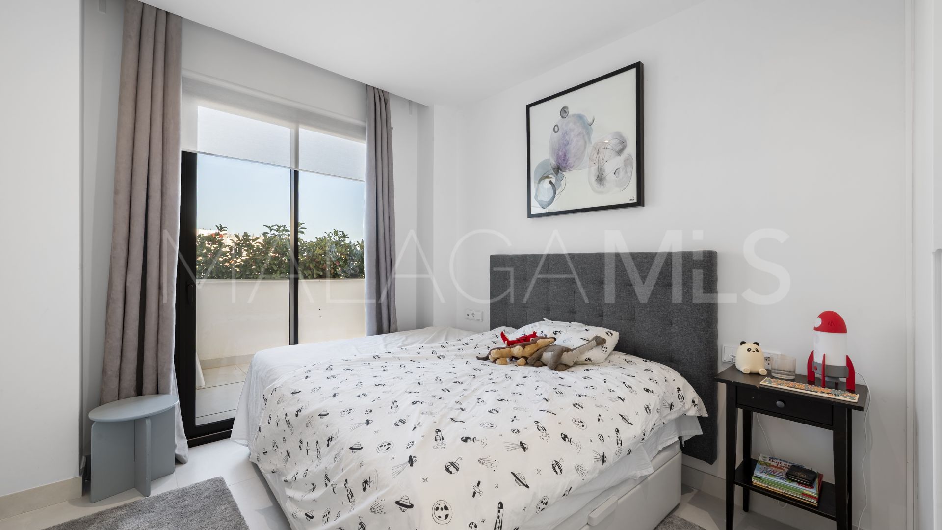 Apartamento planta baja a la venta in El Higueron with 2 bedrooms