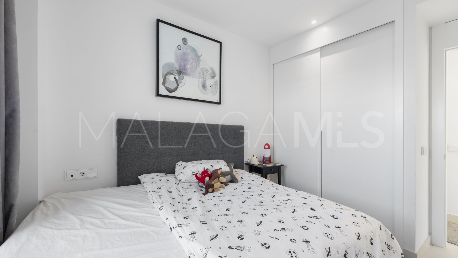 Apartamento planta baja a la venta in El Higueron with 2 bedrooms