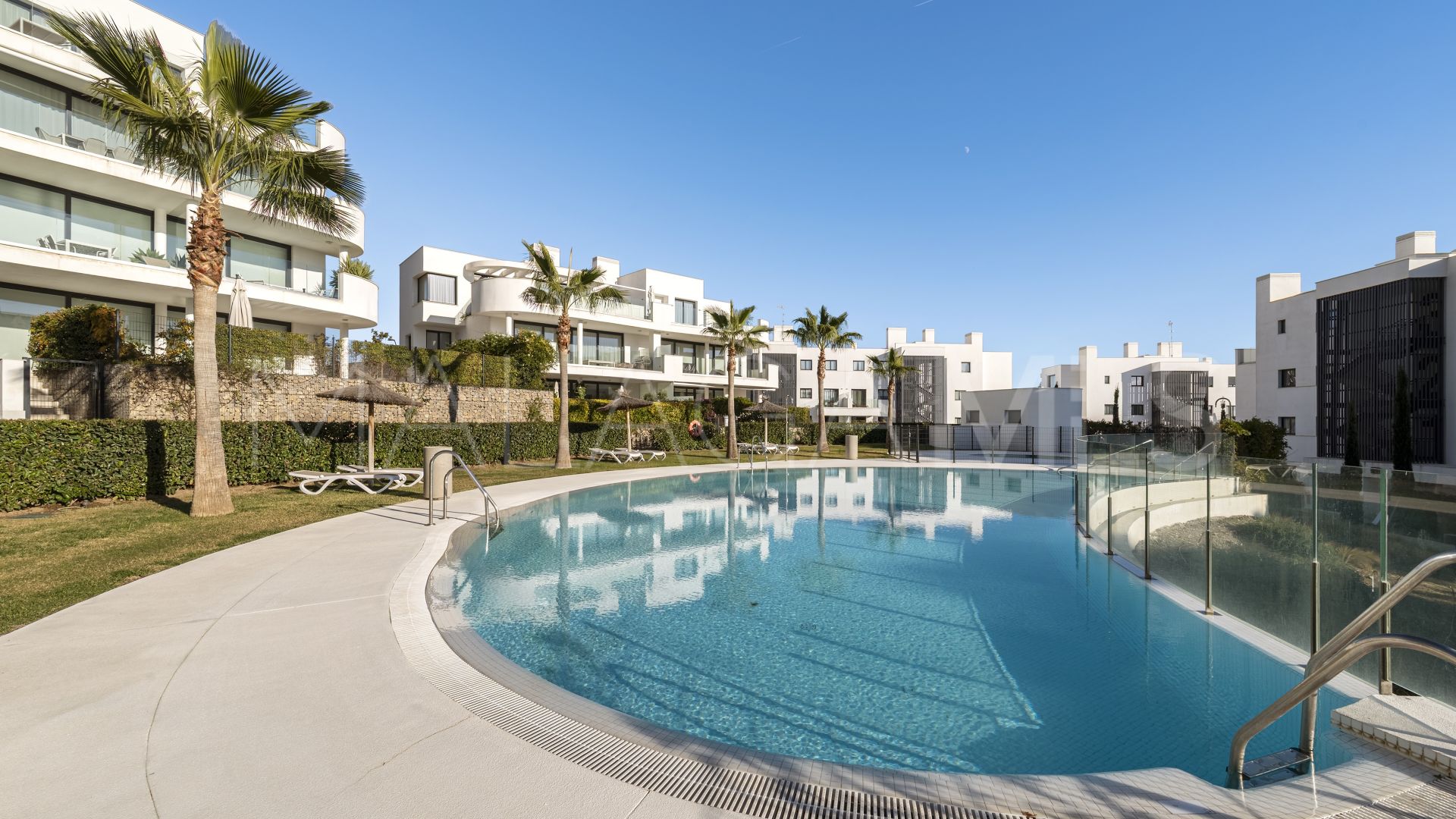 Apartamento planta baja a la venta in El Higueron with 2 bedrooms