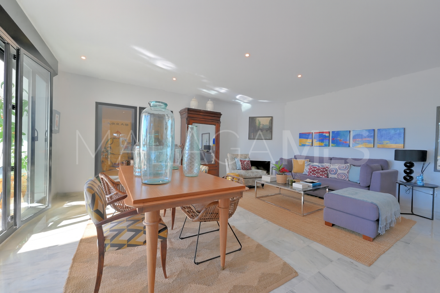 Maison de ville for sale in Calahonda