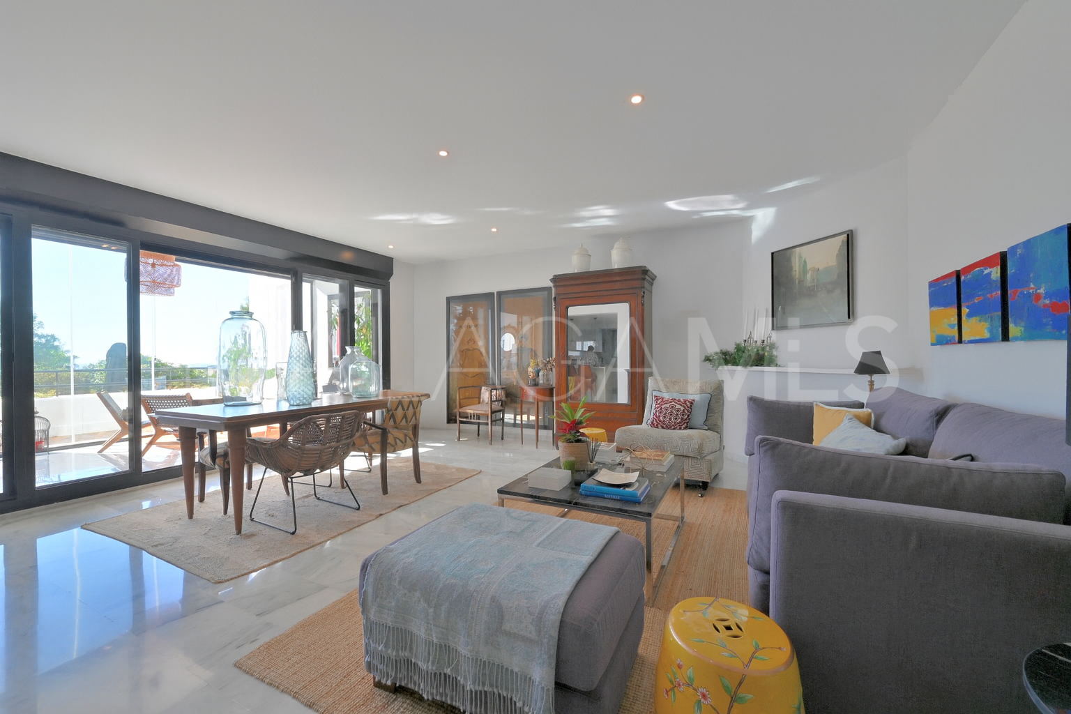 Maison de ville for sale in Calahonda