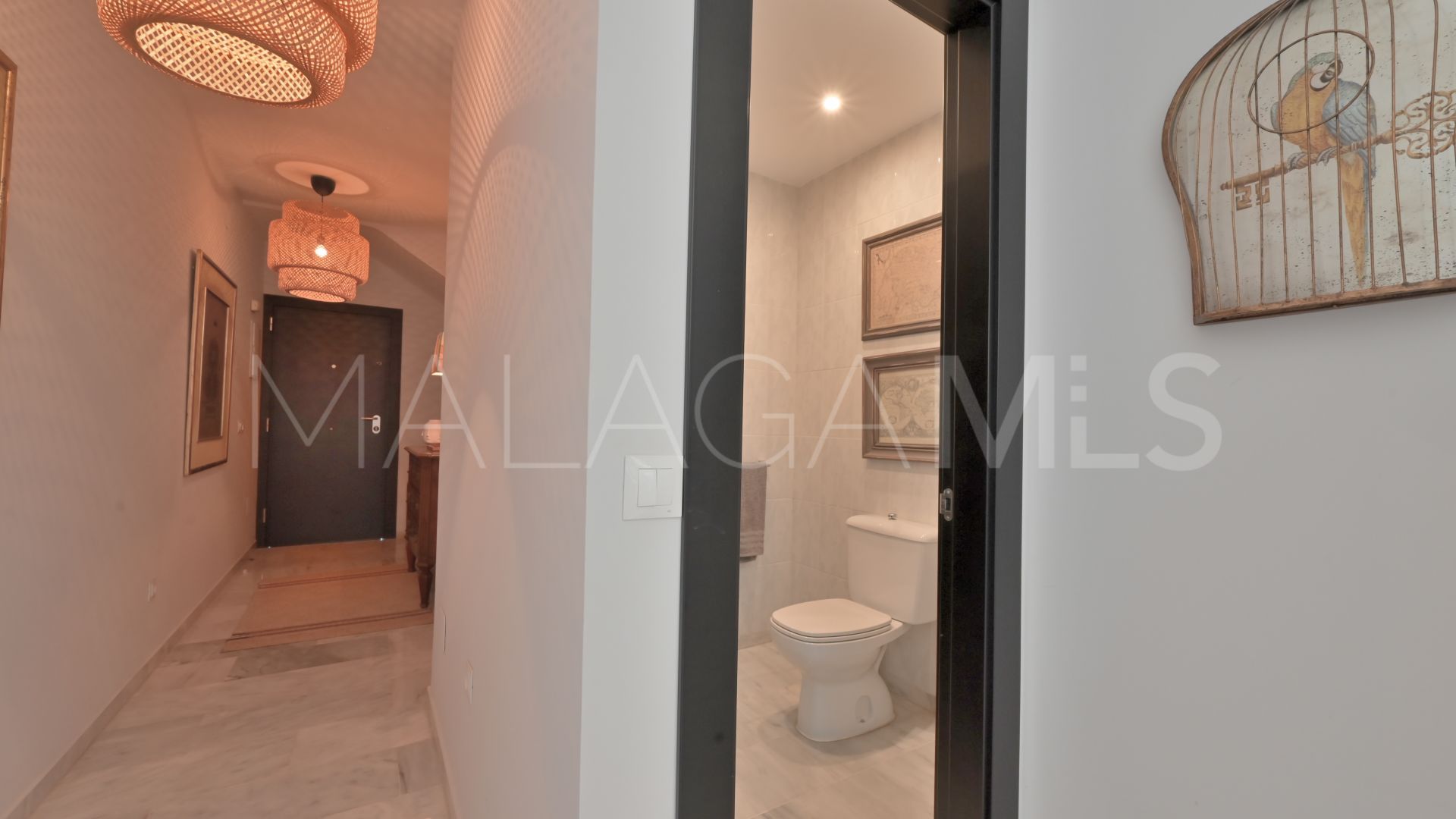 Maison de ville for sale in Calahonda