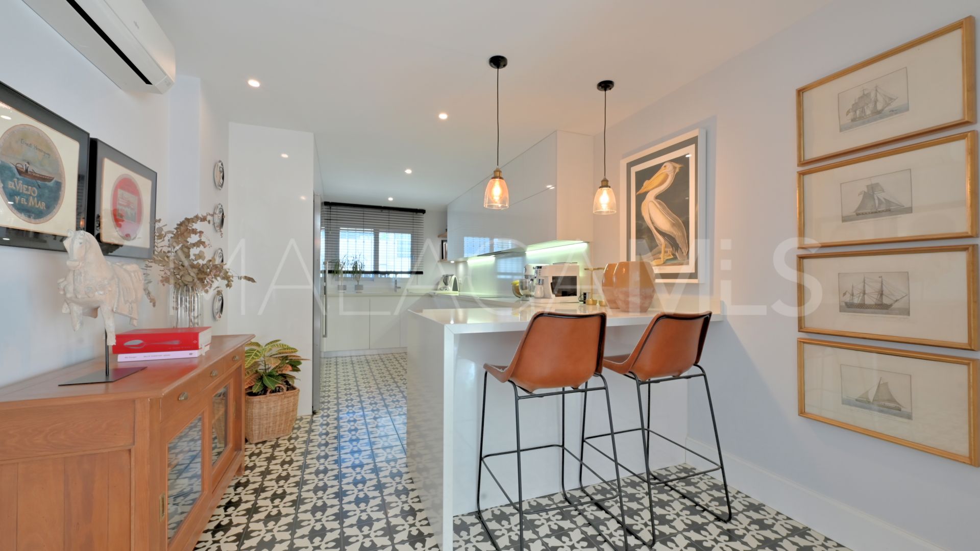 Maison de ville for sale in Calahonda