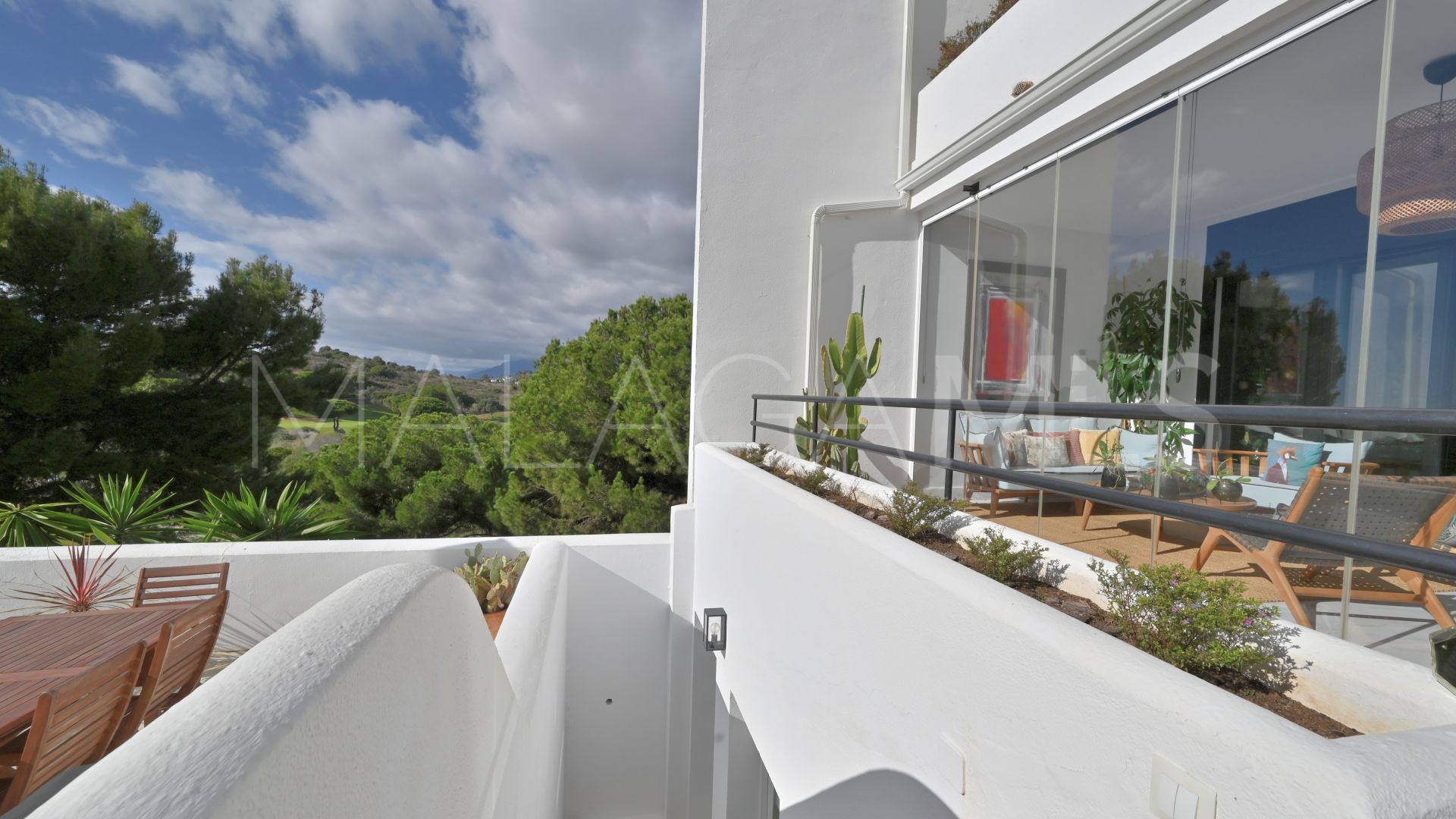 Maison de ville for sale in Calahonda