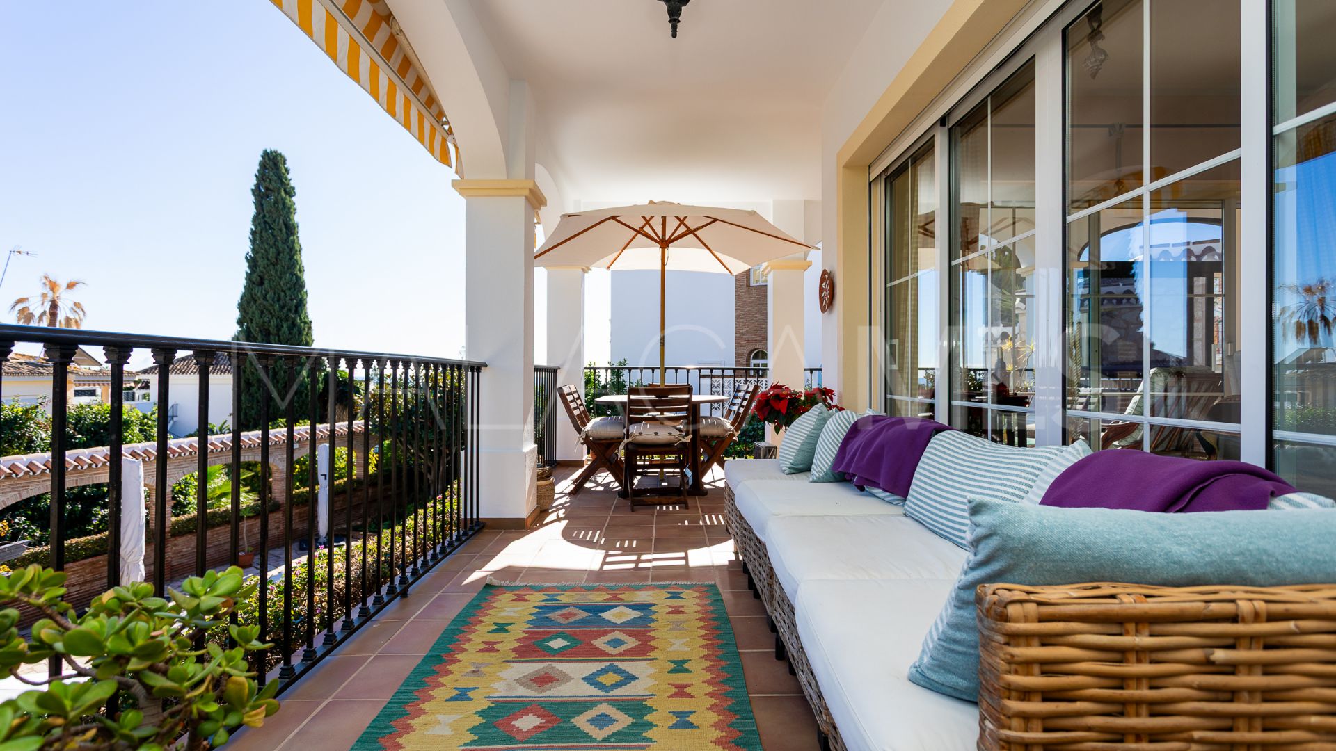 Villa with 5 bedrooms for sale in Riviera del Sol