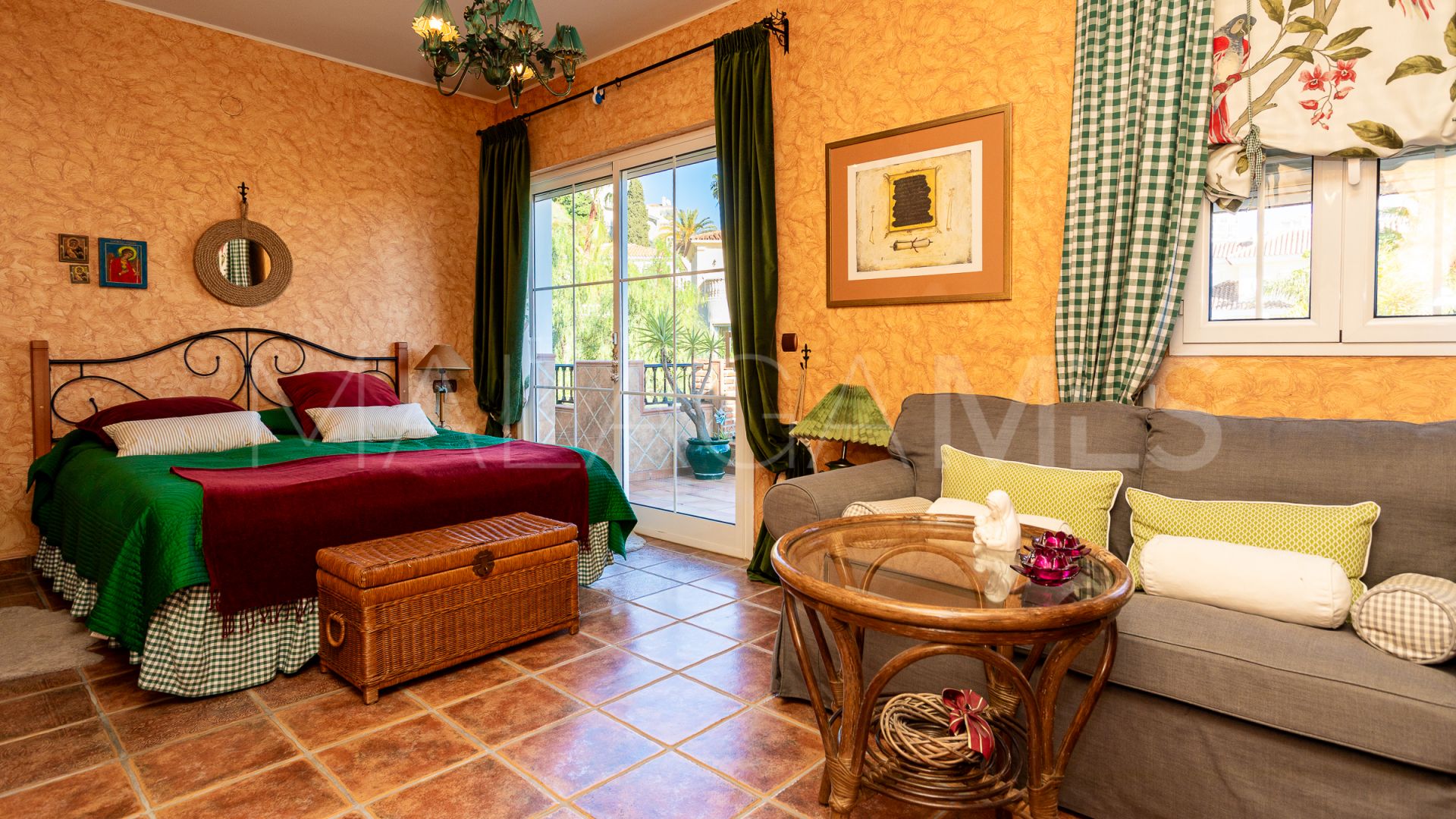 Villa with 5 bedrooms for sale in Riviera del Sol